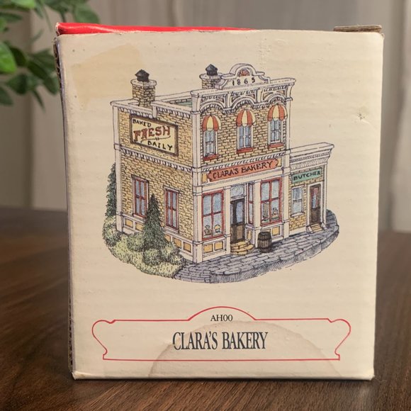 Vintage Liberty Falls Village 3 pc set 1996: AH105, AH00 and AH103. - Picture 10 of 15